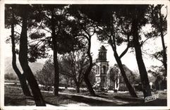 CPM Saint Remy De Provence Les Antiques Monuments Romains Timbre Jaures