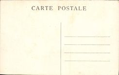 La POSTAL Grenoble de la VENDIMIA el paladar De I' Universite coloca De Verdún