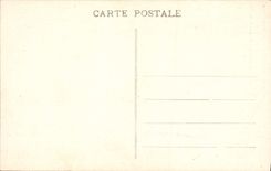 La POSTAL Dauphine Vercors de la VENDIMIA el enchufe de Bourne tiene Pont en Royans