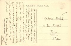 CPA Nancy Palais Ducal Petite Et Gronde Porterie