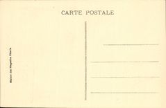 CPA Nancy Porte De La Craffe