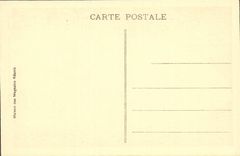 CPA Nancy Place De La Carriere Prise Sous I'Arc De Triomphe