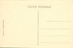 CPA Nancy Place De La Carriere