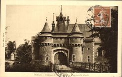 CPA Douai Chateau De Wagnonville 