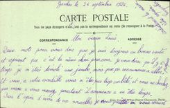 CPA St Cucufa La Tasse De Lait