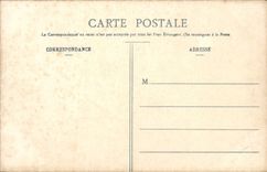 CPA Foret De Fontainebleau Les Freres Siamois Route du bouquet du roi 