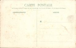 CPA Foret De Fontainebleau Carrefour Louis Philippe