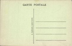 CPA Chateau De Chantilly L'Escalier D'Honneur Et Le Vestibule