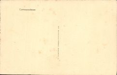 POSTAL Paray Monial interior de la VENDIMIA de la cámara acorazada del puente del horno del Visitation y de la rejilla del convento