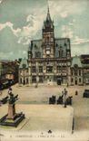 CPA Compiegne L'Hotel De Ville