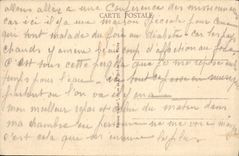 CPA Vichy La Pergola vers le Palais des Sources