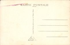 CPA Somme Py Monument Americain du Blanc Mont Militaria