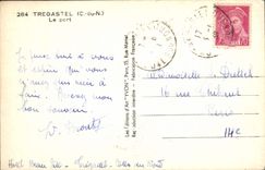 CPA Tregastel Le Port