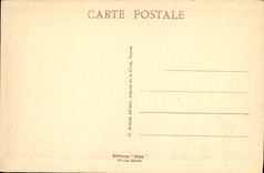 CPA Carcassonne La Cite Interieur des Remparts Emplacement du theatre