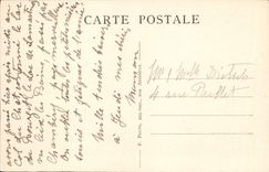 CPA Les Gorges de la Balme