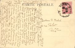 CPA Grenoble Sainte Marie d'en Haut et les Alpes