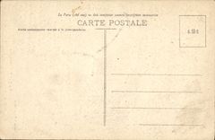 CPA Le Lot Pittoresque Assier Le Chateau Voute De I'Escalier