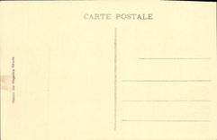 CPA Nancy Arc De Triomphe