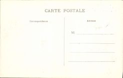 CPA L'Auvergne Vallee Du Mont Dore Vue Generale Des Puys