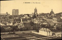 CPA BEaugency Vue Generale