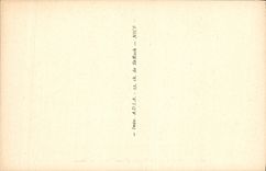 VINTAGE POSTCARD Frejus the Theater Romain Road De Bezon