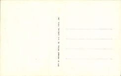 MODERN CARD Gourdon Seen On the Village