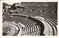 CPM Vienne Sur Le Rhone Le theatre romain