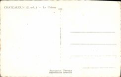 CPM Chateaudun Le Chateau