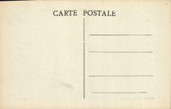 VINTAGE POSTCARD Surroundings De Murat Valley Of Al' Agnon