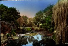 CPM Buzancais Bords De I'Indre