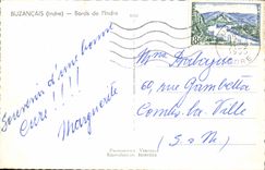 CPM Buzancais Bords De I'Indre