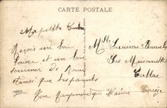 CPA Rouen Vue Generale