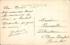 VINTAGE POSTCARD Holy Florent the Castle
