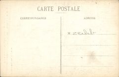 VINTAGE POSTCARD the Picturesque Batch Assier the Castle Small backstairs