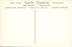 VINTAGE POSTCARD Monte Carlo Frontage Of the Casino
