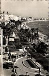 CPM Cannes Le boulevard de la Croisette
