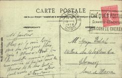 CPA Lille L'ancienne Bourse Vue d'ensemble