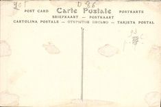 CPA Poitiers Nej De L Eglise Sainte Radegonde