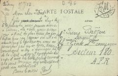 CPA Civray Interleur De L Eglise Saint Nicolas