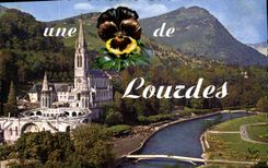 POSTAL MODERNA para recordar de puertas