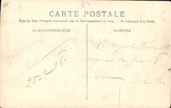 VINTAGE POSTCARD Basilica Of Maximin Saint Seen Interior