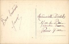 CPA Sites Pittoresquesde L'Ardeche Rocher du Bois de Paiolive