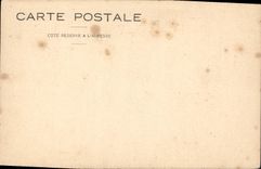 VINTAGE POSTCARD Song Of Breton the Jules Lark