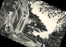 CPM Nice La Cascade du Chateau