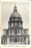 CPA Collection Petit Journal Paris Les Invalides