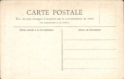 VINTAGE POSTCARD Collection Small Paris Newspaper Invalids