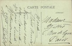 CPA Paris Arc De Triomphe 