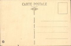 CPA Nancy Place Stanislas La Fontaine de Neptune Grilles de Jean Lamour