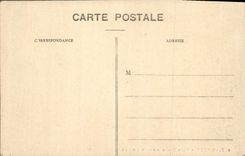 CPA Paris Parc Monceau La Colonnade