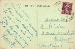 CPA Amboise Le Chateau